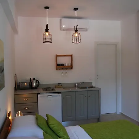Appartement Pebbles Of Kioni Extérieur photo